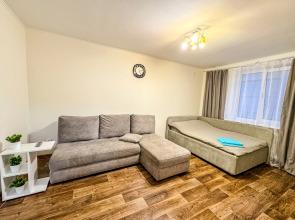 V Tsentre Goroda Flat