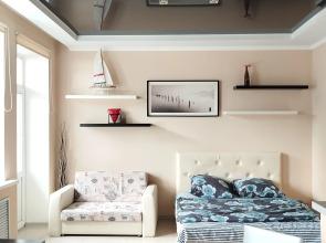 V Samom Tsentre Goroda U Amfiteatra Flat