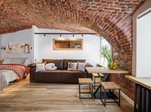 Studiya Adamini na Marsovom pole Apartments