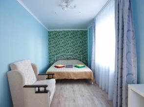 Right Room Dvukhkomnatnye na Tulskoy 6 Apartments