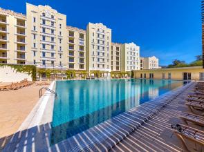 Sady Morey S Basseynom Apartments