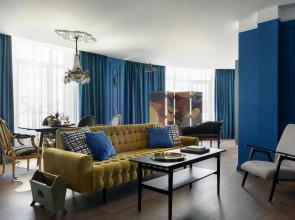 Butik-Hotel «39» by SATEEN GROUP