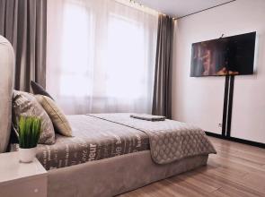 Vidovaya Studiya V Novom Dome Apartments