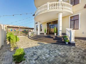 Villa Park Guest House