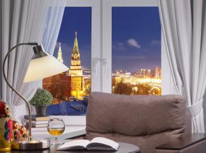 Mirros Moscow Kremlin Hotel