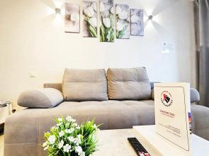 Super Kvartira Naprotiv Narymskogo Skvera Flat