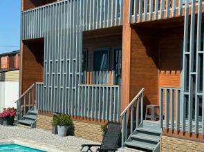 Barn Khaus Kak Doma Recreation camp