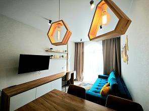 Zhk Yevpatoriya kv.213 Flat