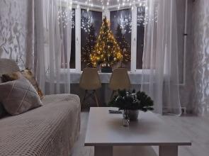 Ryadom S Parkom Petergof Flat