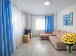 Odnokomnatniye v Novom Dome v Ussuriyske Apartment