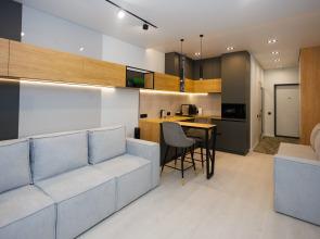 Uyutnaya Studiya V Tsentre Goroda Flat