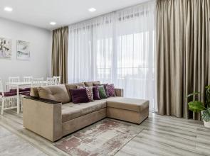 27 V Sovremennom Zhilom Komplekse Apartments