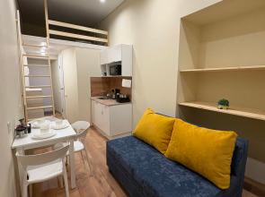 Na Blokhina 1/75 Apartments