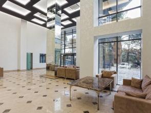 Ялта парковый проезд 6б Apartments