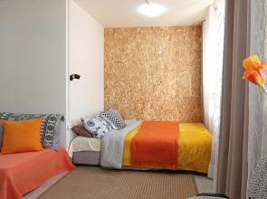 Dushevnoye zhilyo nad Pitstseriey Tsentr ryadom Apartments