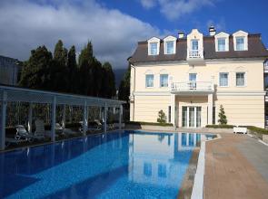 Chaynaya Gorka Hotel