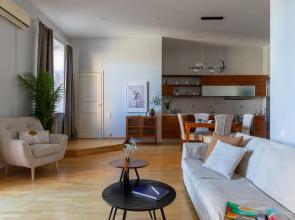 Magic Family Na Nevskom U Doma Kuptsov Yeliseevykh Flat