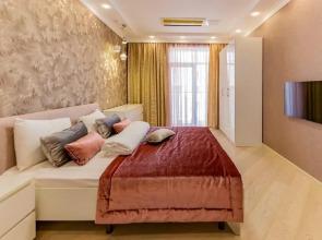 Na Krymskoy Ulitse 3k3 Flat