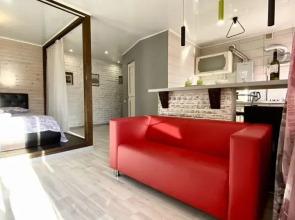 Na Krasnooktyabryskoy 44 Flat