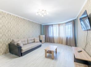 Prostornye s Dvumia Spalniami Apartments