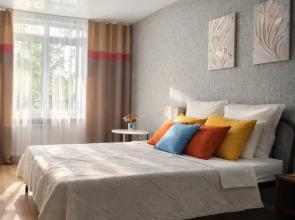 Uyutnaya 1-K Kvartira V Samom Serdtse Syzrani Flat