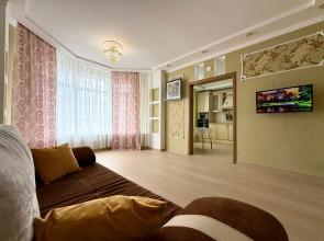 Na Chkalova 51/1 Flat