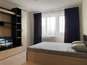 Na Ulitse Babushkina 8 Flat