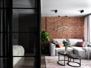 Dizaynerskiy Lyuks U Sten Kremlya Apartments