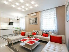 Prospekt Nezavisimosti 43 Apartment