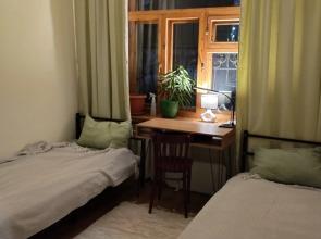 Uyutnaya Kvartira V Samom Serdtse Goroda Flat