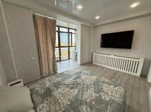 Yevrodvushka V Komplekse Rashad Apartments