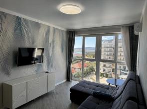 488 1-K S Vidom Na More I Gory S Balkonom Flat