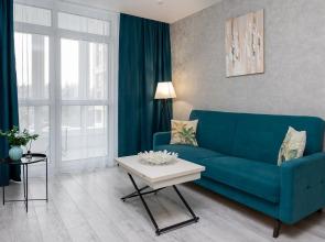 V Zhk Park Chelyuskintsev Apartments