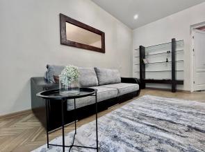 Apartamenty Dvukhkomnatnye Ryadom S Tsumom