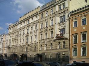 Millionnaya 12 Mini hotel