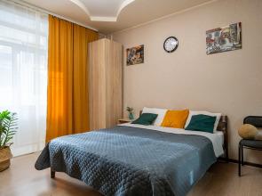 Uyutnaya V Samom Istoricheskom Tsentre Flat