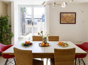 Penthouse & Terrace Near Hilton By Feelhome Apartments