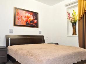 Sovremennaya Chetyrekhkomnatnaya Flat