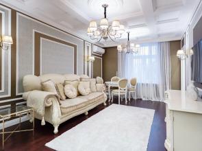 A&D Quality Apartment in The Center Apartments