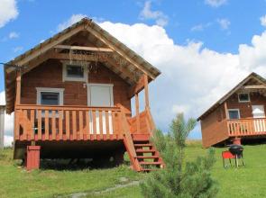 Cottage settlement At the Carpenter 1