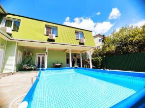 Mechty V Dzhubge Private house