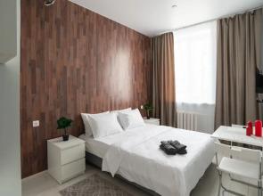 Apartments Delyuks Uyutnye V Podolske