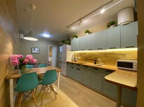 Yevrodvushka V Tsentre Yalty Apartments