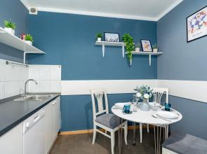 U Ermitazha Apartments