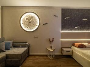 V Tsentre Goroda S Osobennoy Atmosferoy Flat