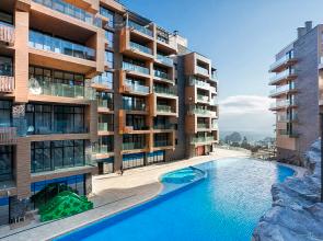 V Zhk More Yalta Apartment