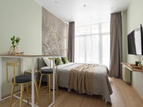 Na Beregu Finskogo Zaliva V Zelenogorske Apartments