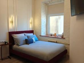 Novaya Studiya V Tsentre Sankt-Peterburga Sadovaya Ulitsa 7-9-11 15 Flat