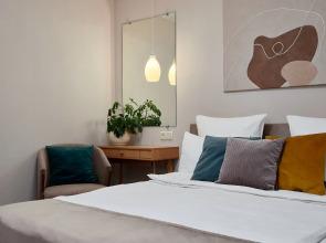 Ugolok Uyuta u Vkhoda v Park Flat