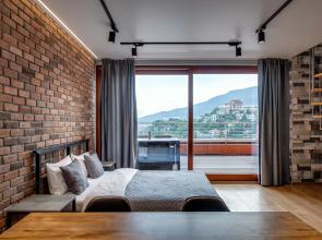 Apartamenty # 103 Familiya Delyuks Flat